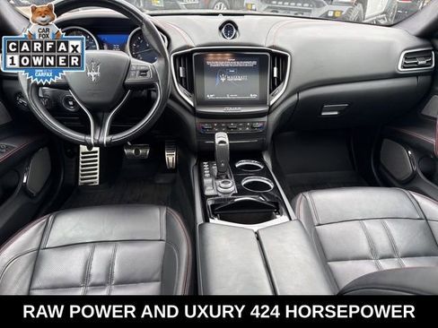 Used 2019 Maserati Ghibli S GranSport Q4 image 5