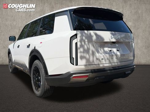 Used 2027 Kia Telluride LX FWD image 4