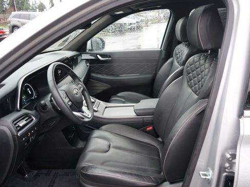 Certified 2021 Hyundai Palisade Calligraphy image 16