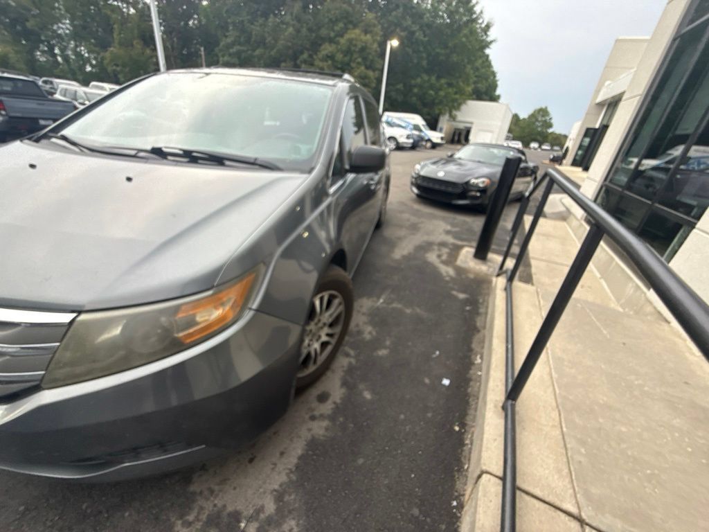 Used 2013 Honda Odyssey EX-L image 9