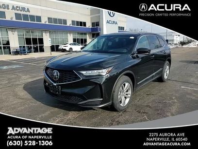 Used 2026 Acura MDX SH-AWD