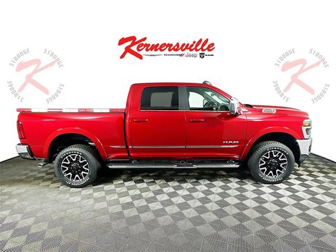 New 2026 RAM 2500 Limited w/ Towing Technology Group image 8