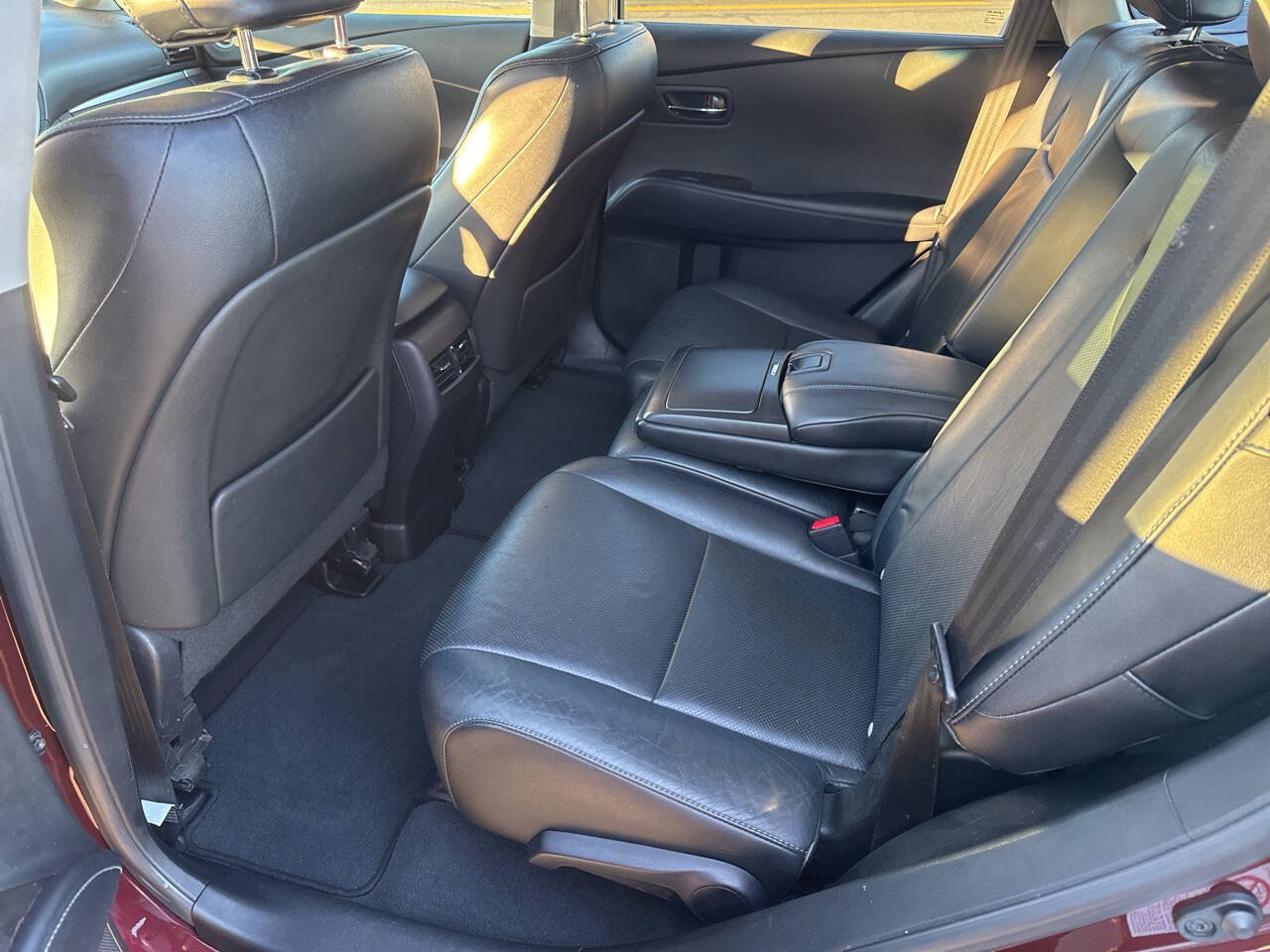 Used 2013 Lexus RX 350 AWD w/ Navigation Pkg image 8