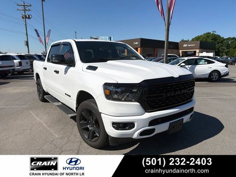 Used 2023 RAM 1500 Lone Star AWD/4WD image 1