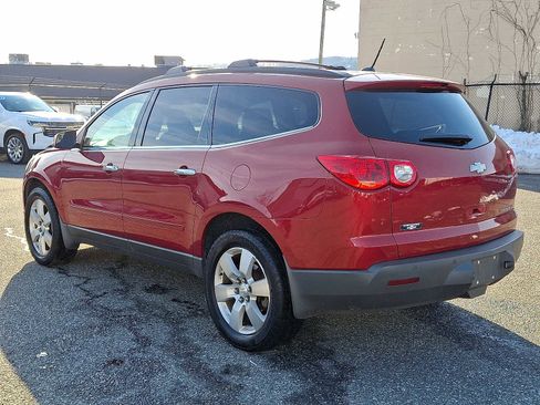 Used 2012 Chevrolet Traverse LT w/ All-Star Edition image 4