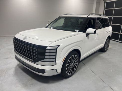 New 2026 Hyundai Palisade Calligraphy image 3