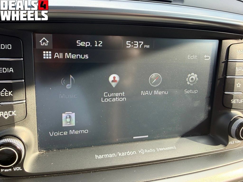 Used 2019 Kia Sorento SX FWD image 44