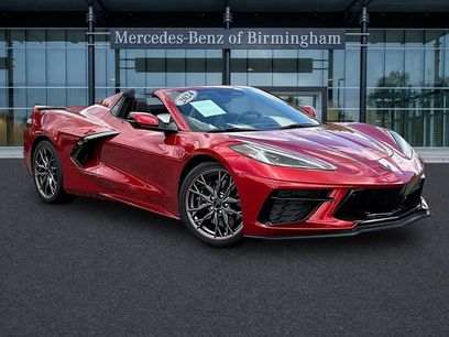 Used 2024 Chevrolet Corvette Stingray Preferred Conv w/ Z51 Performance Package