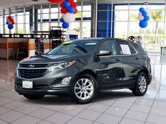 Used 2020 Chevrolet Equinox LT FWD video 1