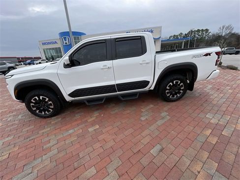 Used 2024 Nissan Frontier PRO-4X w/ Pro Convenience Package image 31
