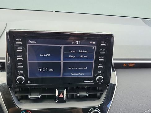 Used 2021 Toyota Corolla SE FWD image 22