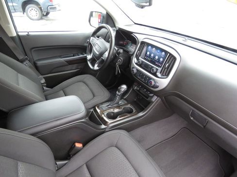 Used 2022 GMC Canyon Elevation w/ Trailering Package image 14