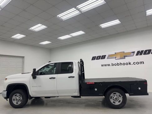 New 2025 Chevrolet Silverado 2500 W/T w/ WT Convenience Package AWD/4WD image 8