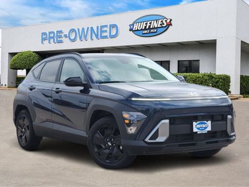 Certified 2026 Hyundai Kona SEL Sport FWD image 1