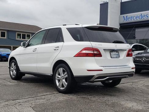 Used 2015 Mercedes-Benz ML 350 4MATIC image 10