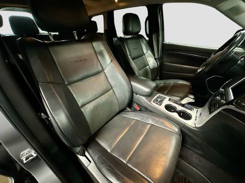 Used 2018 Jeep Grand Cherokee Summit w/ Skid Plate Group image 29