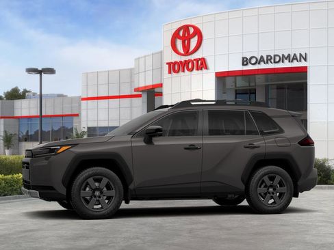 New 2026 Toyota RAV4 FWD image 5