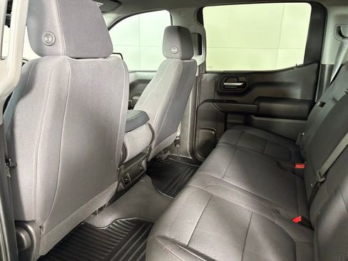 Used 2022 Chevrolet Silverado 1500 Custom w/ Safety Confidence Package image 36