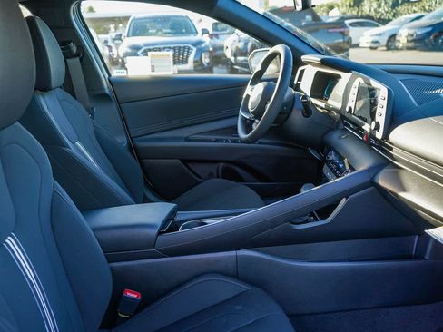 New 2026 Hyundai Elantra SEL Sport Premium image 18