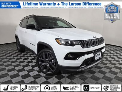 New 2026 Jeep Compass Limited