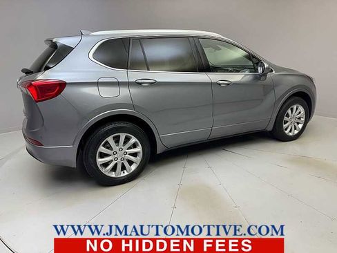 Used 2019 Buick Envision Essence image 5