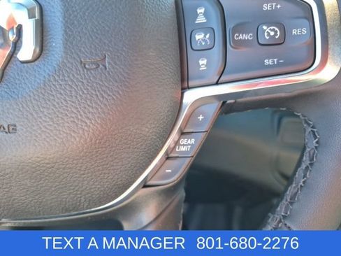 New 2026 RAM 2500 Laramie AWD/4WD image 37