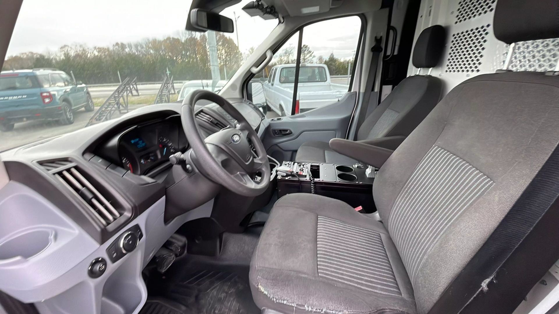 Used 2017 Ford Transit 350 148 Medium Roof RWD image 22
