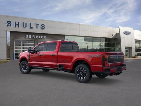 New 2026 Ford F350 Platinum image 4