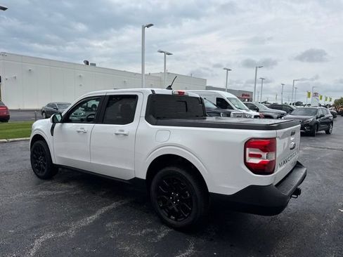 Used 2023 Ford Maverick Lariat w/ Lariat Luxury Package AWD/4WD image 4