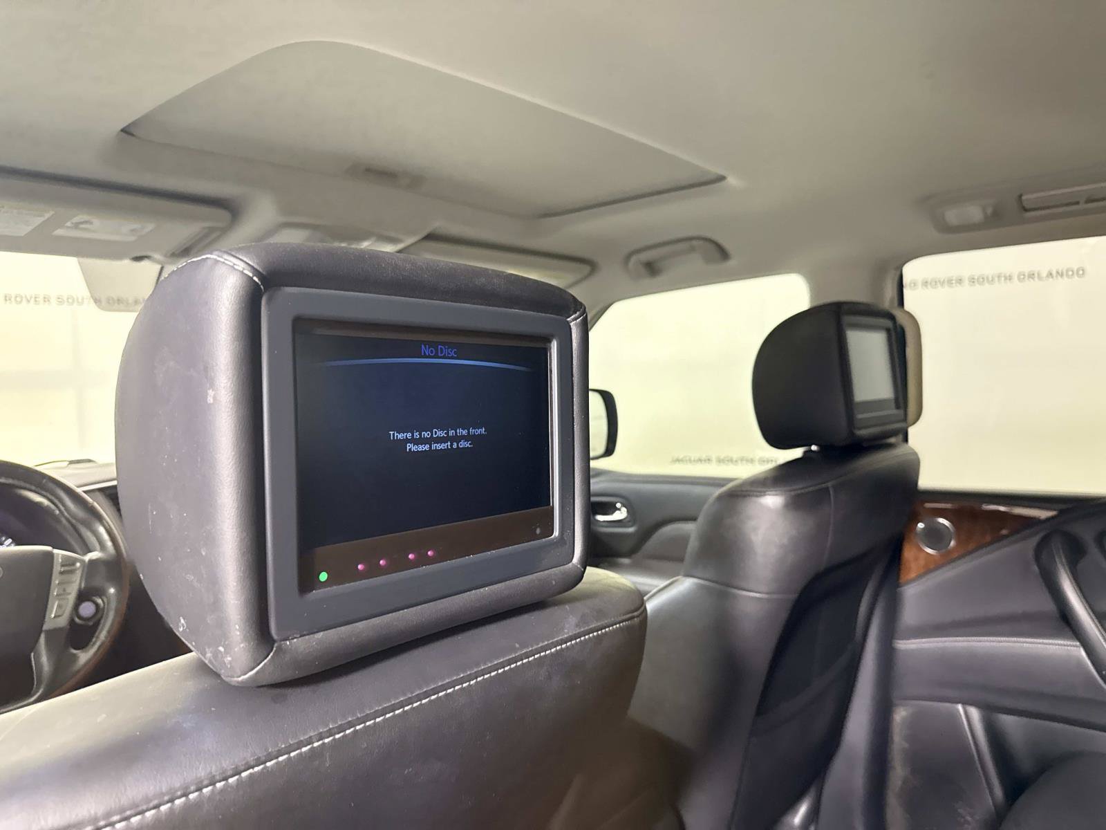 Used 2018 INFINITI QX80 2WD w/ Driver Assistance Package image 16