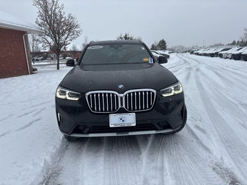 Certified 2022 BMW X3 xDrive30i w/ Convenience Package image 8