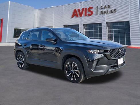 Used 2025 MAZDA CX-50 2.5 Hybrid w/ Premium Plus Pkg image 3