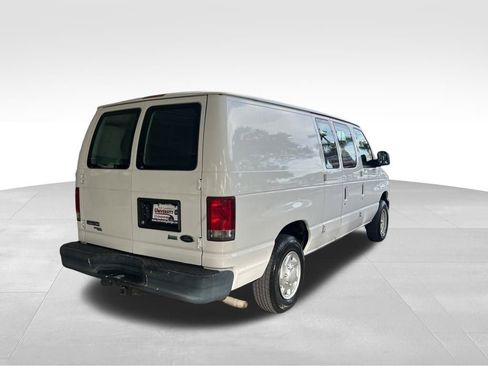 Used 2014 Ford E-150 and Econoline 150 w/ Commercial Cargo Van Package image 3