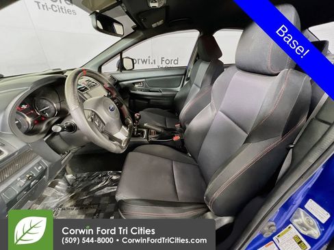 Used 2016 Subaru WRX AWD/4WD image 24