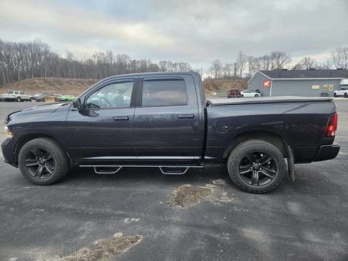 Used 2016 RAM 1500 Sport w/ Sport Premium Group image 24