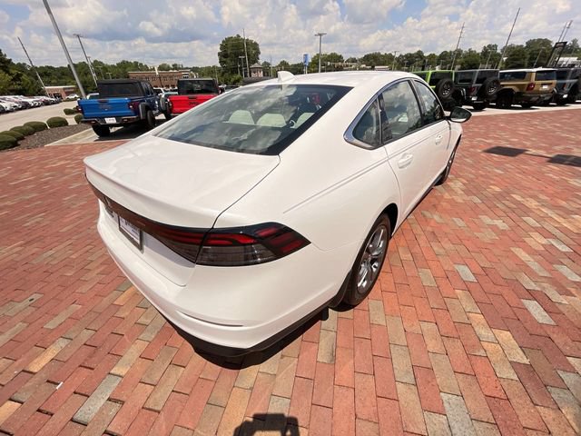 Certified 2024 Honda Accord EX image 29