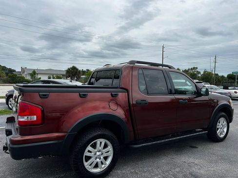 Used 2010 Ford Explorer Sport Trac XLT RWD image 4