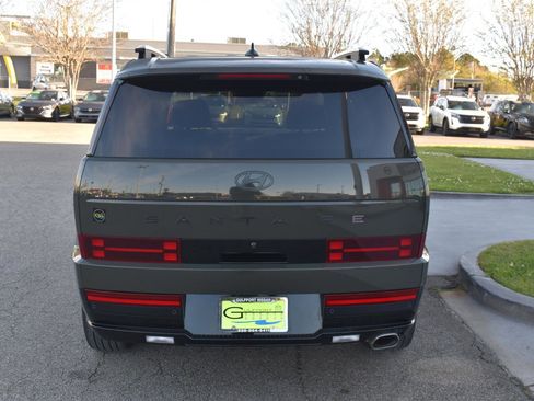 Used 2024 Hyundai Santa Fe Calligraphy image 7