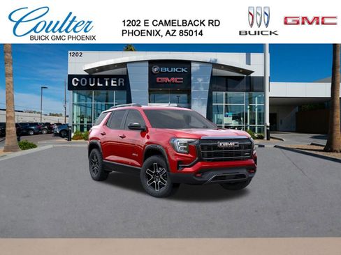 New 2026 GMC Terrain AT4 w/ Convenience Package III image 1