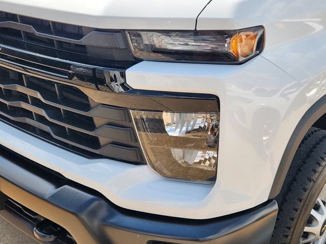 Used 2024 Chevrolet Silverado 2500 W/T w/ WT Fleet Convenience Package AWD/4WD image 8
