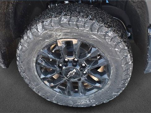 New 2026 Chevrolet Silverado 2500 LTZ w/ Trail Boss Package image 11