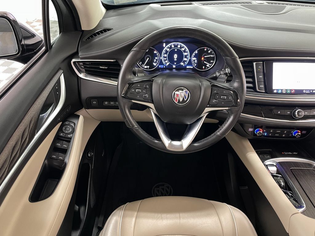 Certified 2022 Buick Enclave Avenir w/ Avenir Technology Package AWD/4WD image 28