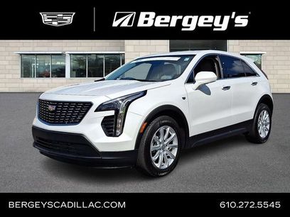 Certified 2022 Cadillac XT4 Luxury w/ Cold Weather Package