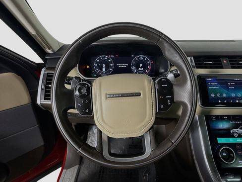 Used 2022 Land Rover Range Rover Sport HSE Silver Edition image 13