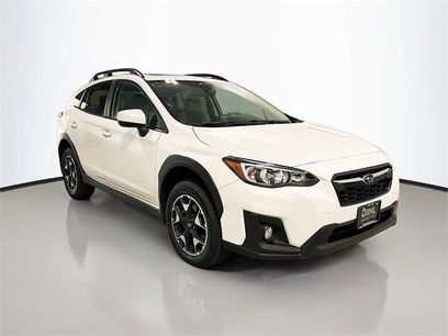 Used 2019 Subaru Crosstrek 2.0i Premium w/ Moonroof Package