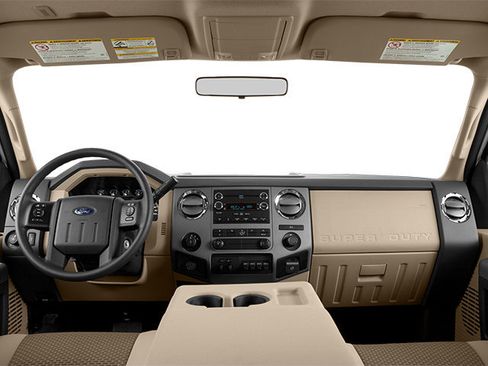 Used 2014 Ford F350 Lariat w/ Lariat Ultimate Package image 8