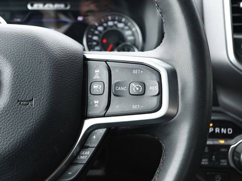 Certified 2025 RAM 1500 Big Horn AWD/4WD image 14