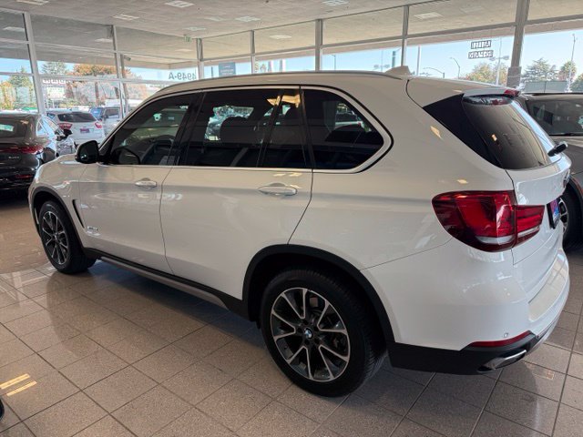 Used 2018 BMW X5 sDrive35i RWD image 6