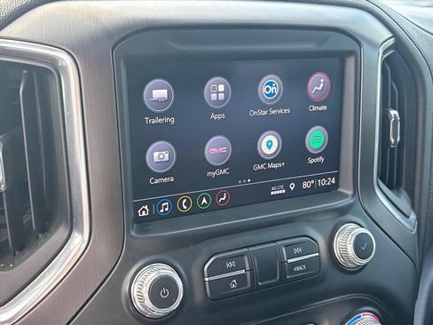 Used 2019 GMC Sierra 1500 AT4 w/ Off Road Performance Package AWD/4WD image 41