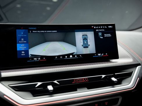 Used 2024 BMW XM Label Red image 53